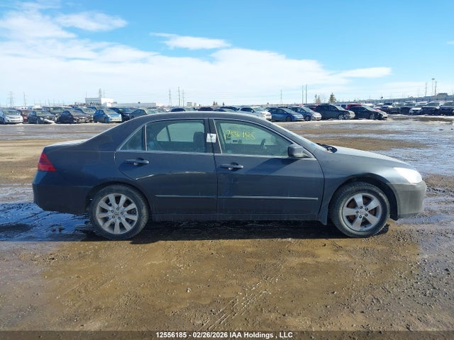 Aukcja sprzedaży 2006 Honda Accord Ex V6, vin: 1HGCM66846A800743, numer aukcji: 12556185