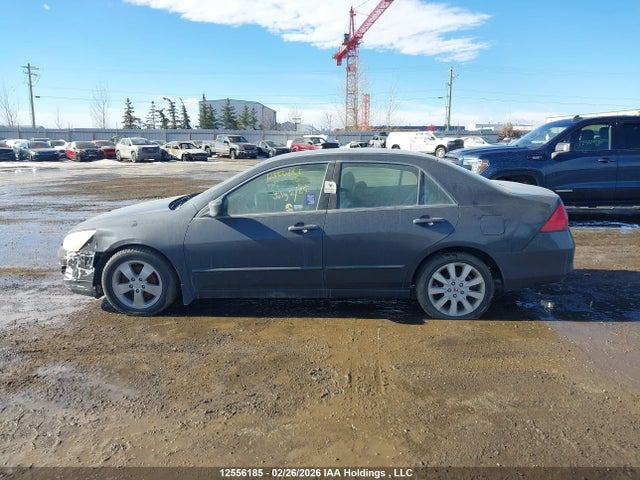 Aukcja sprzedaży 2006 Honda Accord Ex V6, vin: 1HGCM66846A800743, numer aukcji: 12556185