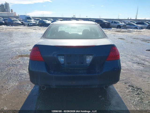 Aukcja sprzedaży 2006 Honda Accord Ex V6, vin: 1HGCM66846A800743, numer aukcji: 12556185