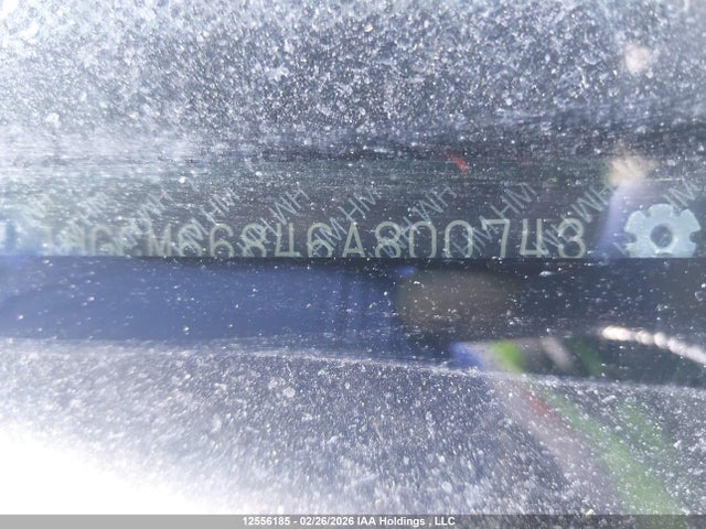 Aukcja sprzedaży 2006 Honda Accord Ex V6, vin: 1HGCM66846A800743, numer aukcji: 12556185