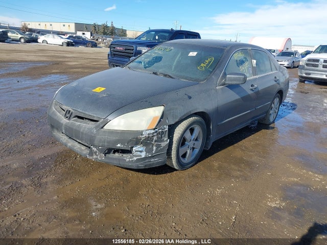 Aukcja sprzedaży 2006 Honda Accord Ex V6, vin: 1HGCM66846A800743, numer aukcji: 12556185