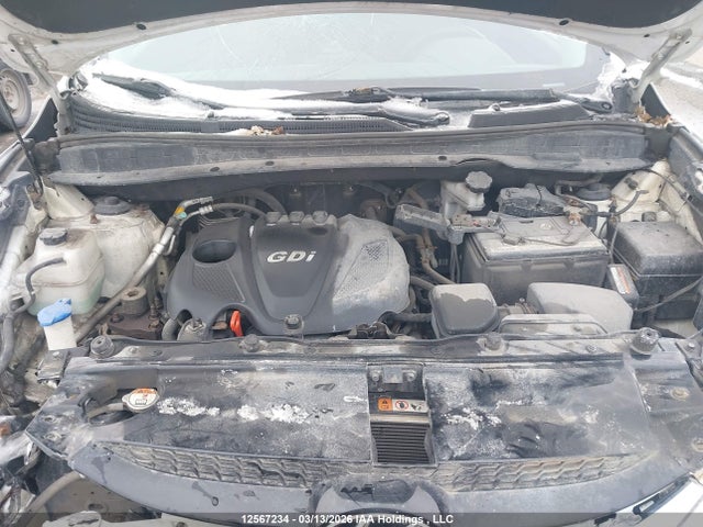 KM8JUCAG4EU802617 Hyundai TUCSON GLS