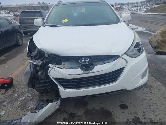 KM8JUCAG4EU802617 Hyundai TUCSON GLS