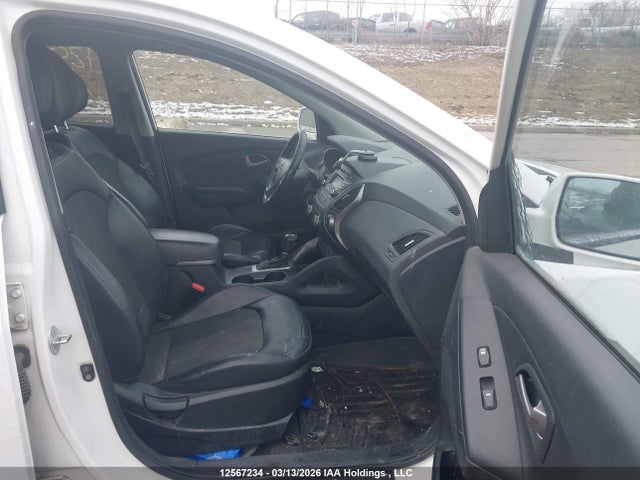 KM8JUCAG4EU802617 Hyundai TUCSON GLS