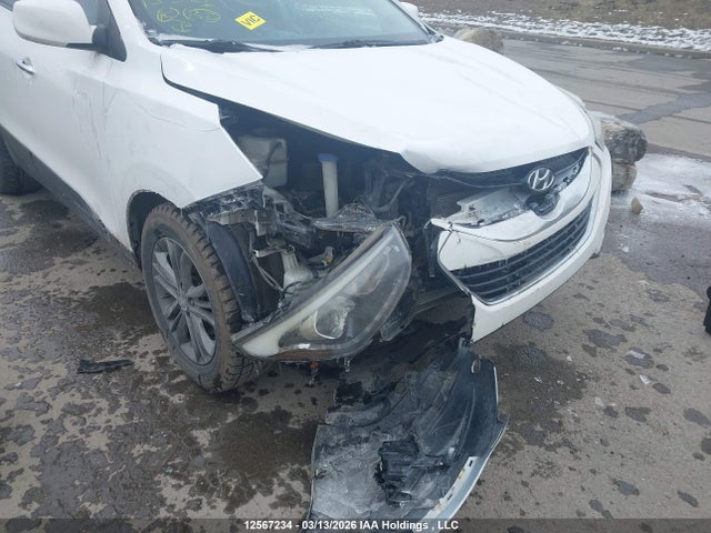 KM8JUCAG4EU802617 Hyundai TUCSON GLS