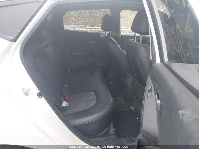KM8JUCAG4EU802617 Hyundai TUCSON GLS