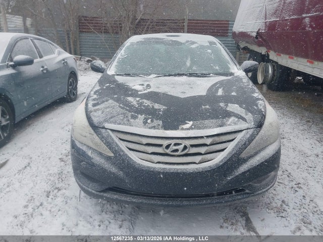 2012 Hyundai Sonata მანქანა იყიდება აუქციონზე, vin: 5NPEB4AC6CH369551, აუქციონის ნომერი: 12567235