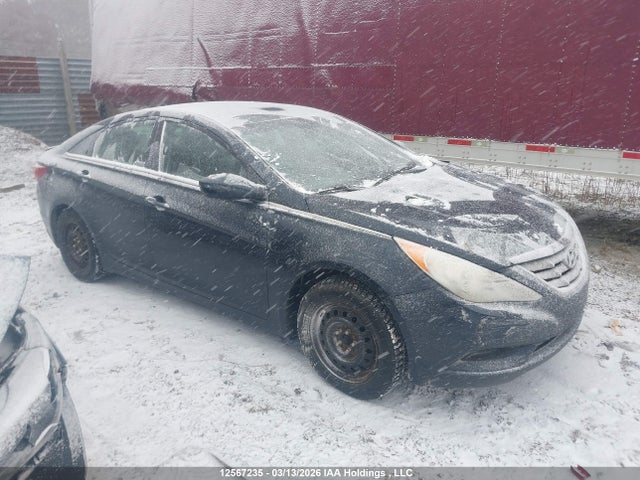 2012 Hyundai Sonata მანქანა იყიდება აუქციონზე, vin: 5NPEB4AC6CH369551, აუქციონის ნომერი: 12567235