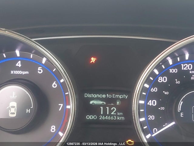 2012 Hyundai Sonata მანქანა იყიდება აუქციონზე, vin: 5NPEB4AC6CH369551, აუქციონის ნომერი: 12567235