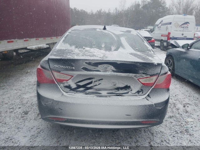 2012 Hyundai Sonata მანქანა იყიდება აუქციონზე, vin: 5NPEB4AC6CH369551, აუქციონის ნომერი: 12567235