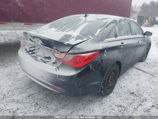 2012 Hyundai Sonata მანქანა იყიდება აუქციონზე, vin: 5NPEB4AC6CH369551, აუქციონის ნომერი: 12567235