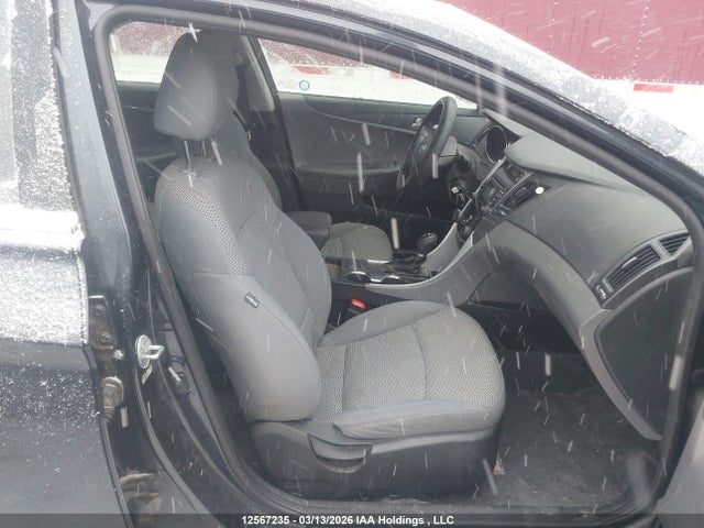 2012 Hyundai Sonata მანქანა იყიდება აუქციონზე, vin: 5NPEB4AC6CH369551, აუქციონის ნომერი: 12567235