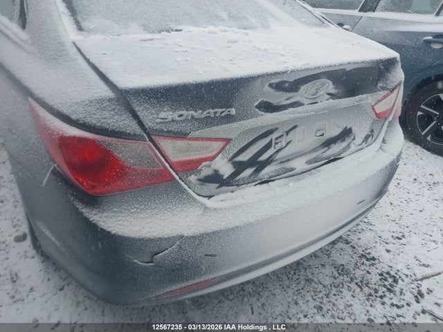 2012 Hyundai Sonata მანქანა იყიდება აუქციონზე, vin: 5NPEB4AC6CH369551, აუქციონის ნომერი: 12567235
