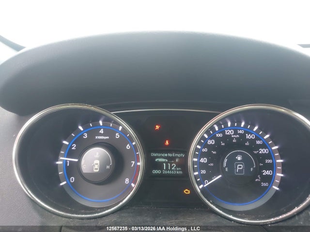 2012 Hyundai Sonata მანქანა იყიდება აუქციონზე, vin: 5NPEB4AC6CH369551, აუქციონის ნომერი: 12567235
