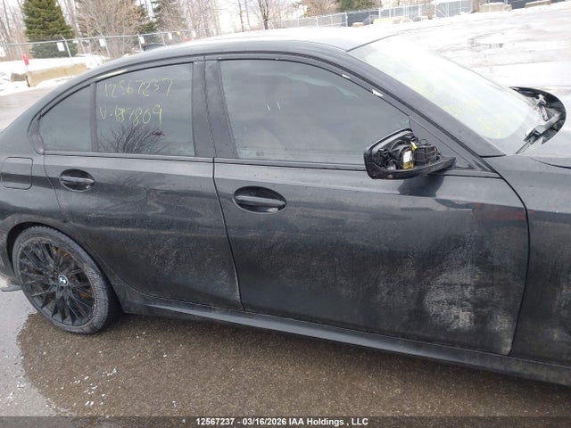 12567237 :رقم المزاد ، 3MW5R7J06L8B37809 vin ، 2020 Bmw 330i Xdrive مزاد بيع