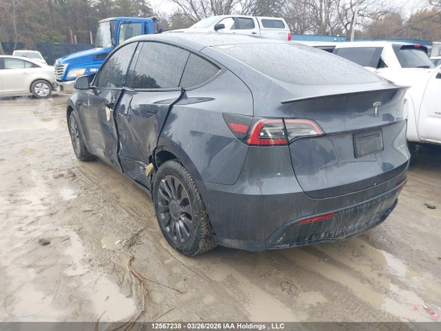Aukcja sprzedaży 2023 Tesla Model Y Long Range, vin: 7SAYGDEE2PF584300, numer aukcji: 12567238