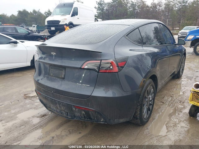 Aukcja sprzedaży 2023 Tesla Model Y Long Range, vin: 7SAYGDEE2PF584300, numer aukcji: 12567238