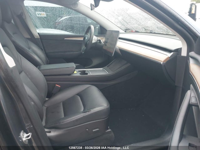 Aukcja sprzedaży 2023 Tesla Model Y Long Range, vin: 7SAYGDEE2PF584300, numer aukcji: 12567238