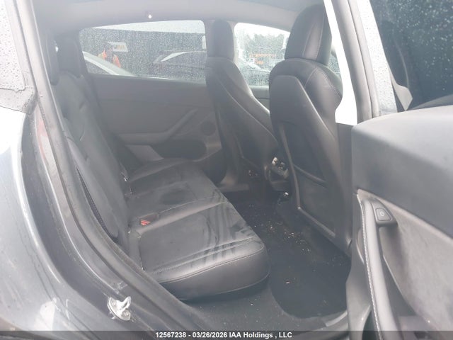 Aukcja sprzedaży 2023 Tesla Model Y Long Range, vin: 7SAYGDEE2PF584300, numer aukcji: 12567238