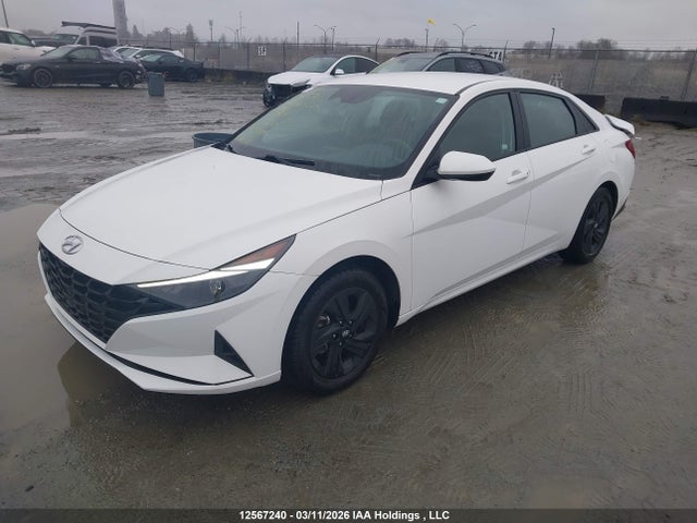 KMHLM4AG3PU574272 Hyundai ELANTRA SEL