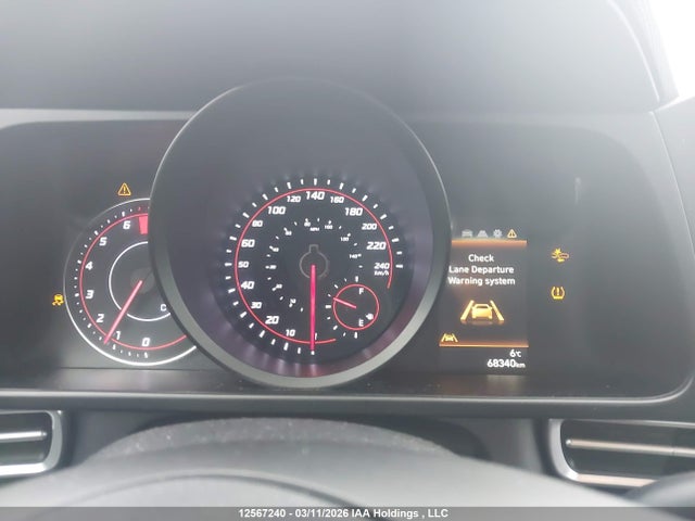 KMHLM4AG3PU574272 Hyundai ELANTRA SEL
