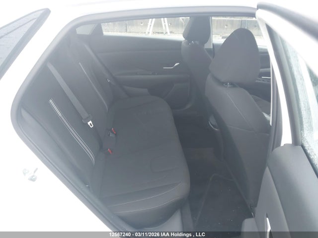 KMHLM4AG3PU574272 Hyundai ELANTRA SEL