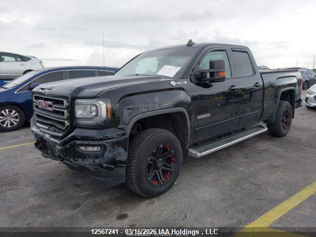 Aukcja sprzedaży 2019 Gmc Sierra 1500 Limited, vin: 2GTV2LEC1K1235213, numer aukcji: 12567241