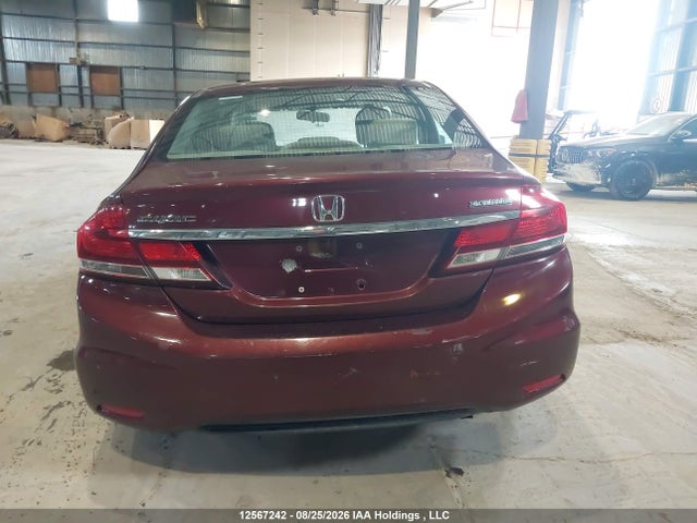 Продаж на аукціоні авто 2013 Honda Civic Lx, vin: 2HGFB2E4XDH039788, номер лоту: 12567242