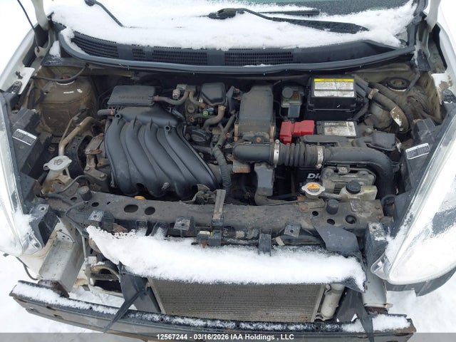 Продажа на аукционе авто 2016 Nissan Micra S/sr/sv, vin: 3N1CK3CP7GL264849, номер лота: 12567244