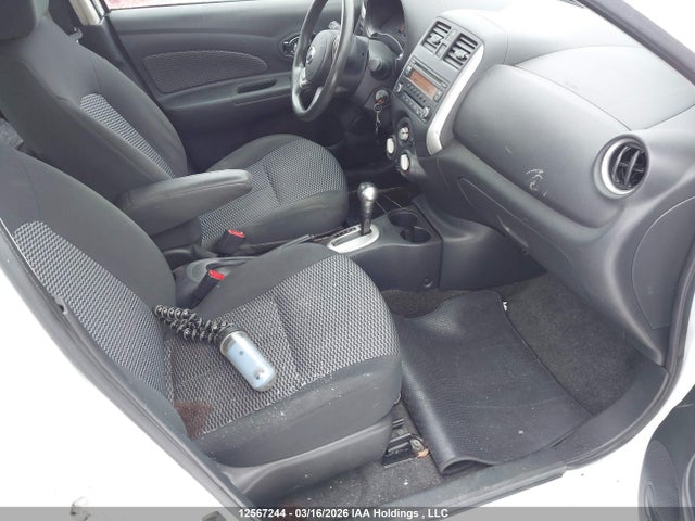Продажа на аукционе авто 2016 Nissan Micra S/sr/sv, vin: 3N1CK3CP7GL264849, номер лота: 12567244
