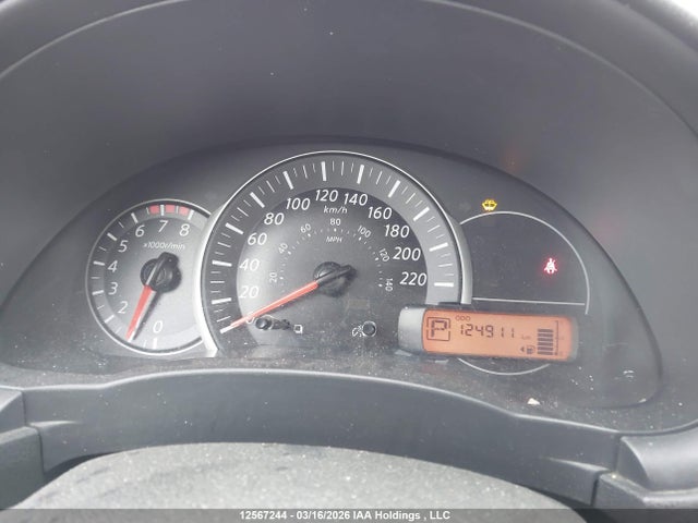 Продажа на аукционе авто 2016 Nissan Micra S/sr/sv, vin: 3N1CK3CP7GL264849, номер лота: 12567244