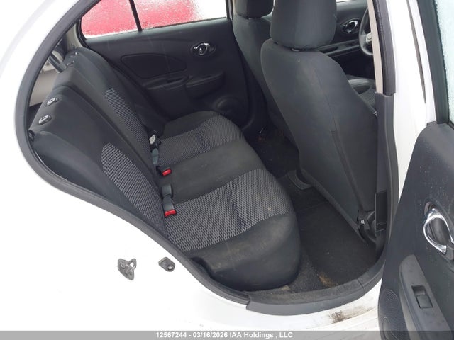 Продажа на аукционе авто 2016 Nissan Micra S/sr/sv, vin: 3N1CK3CP7GL264849, номер лота: 12567244