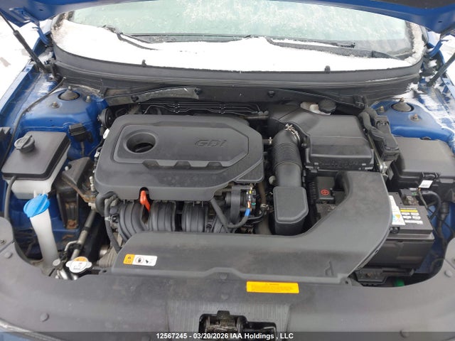 5NPE24AF4HH588543 Hyundai SONATA SE