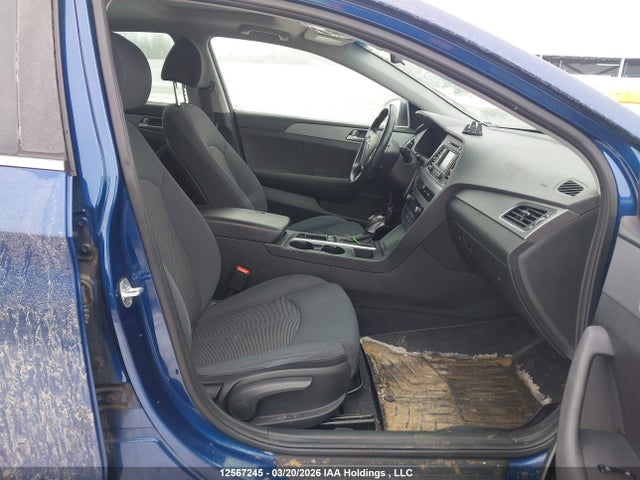 5NPE24AF4HH588543 Hyundai SONATA SE
