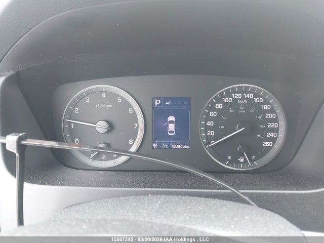 5NPE24AF4HH588543 Hyundai SONATA SE