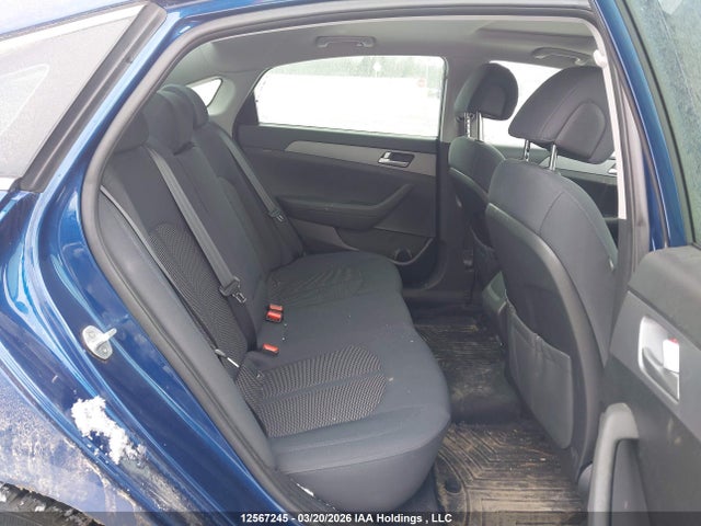 5NPE24AF4HH588543 Hyundai SONATA SE