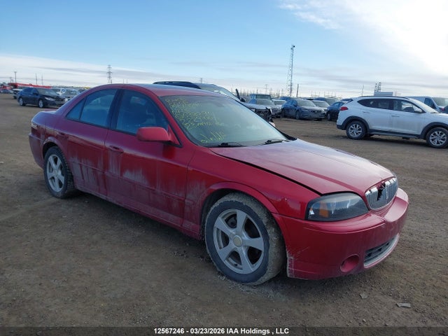 2004 Lincoln Ls მანქანა იყიდება აუქციონზე, vin: 1LNHM87A84Y638276, აუქციონის ნომერი: 12567246