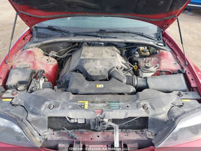 Продажа на аукционе авто 2004 Lincoln Ls, vin: 1LNHM87A84Y638276, номер лота: 12567246