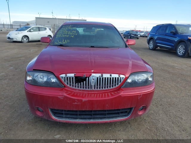 Продажа на аукционе авто 2004 Lincoln Ls, vin: 1LNHM87A84Y638276, номер лота: 12567246
