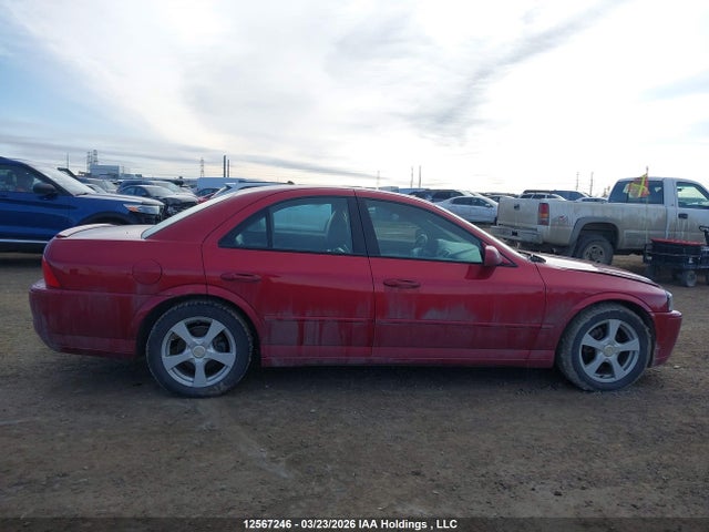 Продажа на аукционе авто 2004 Lincoln Ls, vin: 1LNHM87A84Y638276, номер лота: 12567246