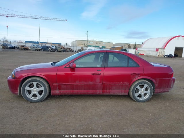 Продажа на аукционе авто 2004 Lincoln Ls, vin: 1LNHM87A84Y638276, номер лота: 12567246