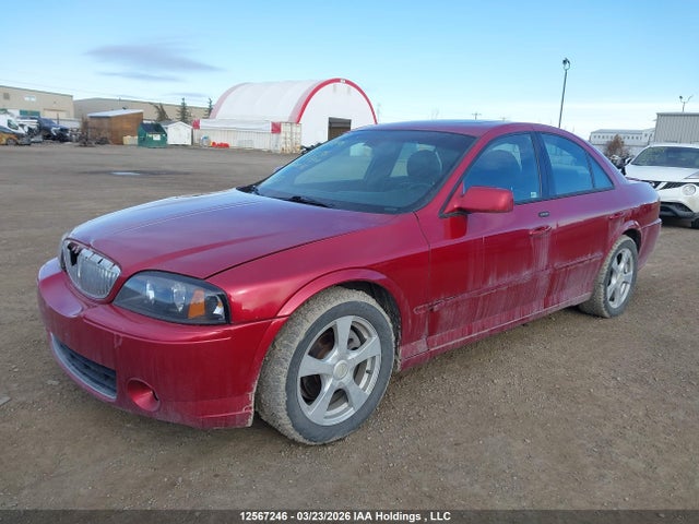 Продажа на аукционе авто 2004 Lincoln Ls, vin: 1LNHM87A84Y638276, номер лота: 12567246