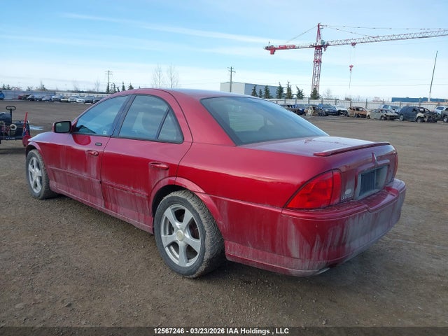 Продажа на аукционе авто 2004 Lincoln Ls, vin: 1LNHM87A84Y638276, номер лота: 12567246