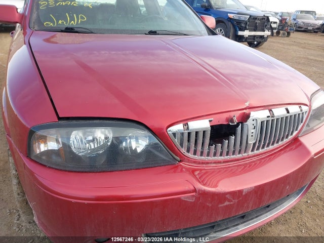 Продажа на аукционе авто 2004 Lincoln Ls, vin: 1LNHM87A84Y638276, номер лота: 12567246