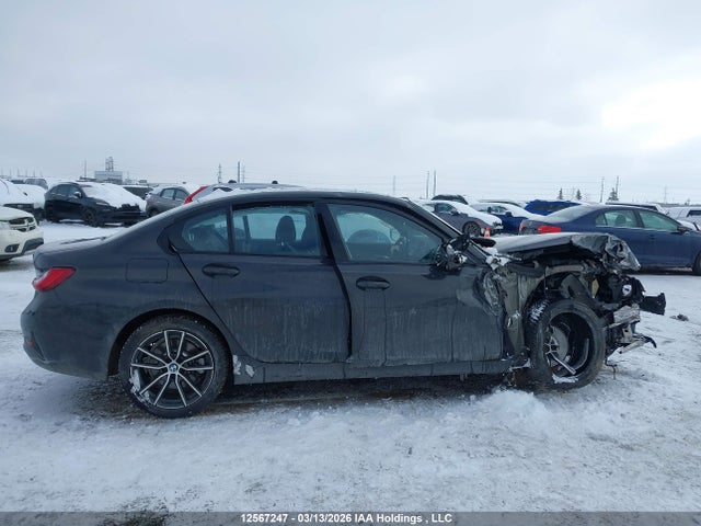 WBA5R7C59KAJ85428 BMW 330XI