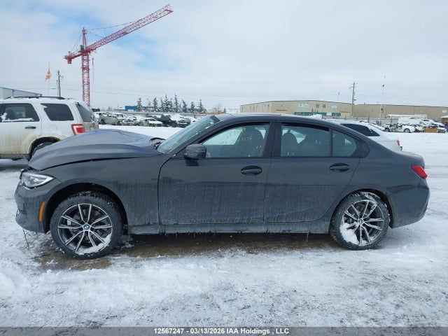 WBA5R7C59KAJ85428 BMW 330XI