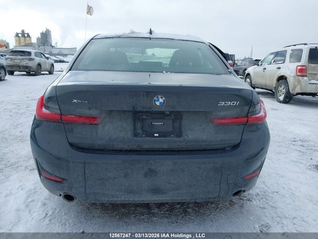WBA5R7C59KAJ85428 BMW 330XI