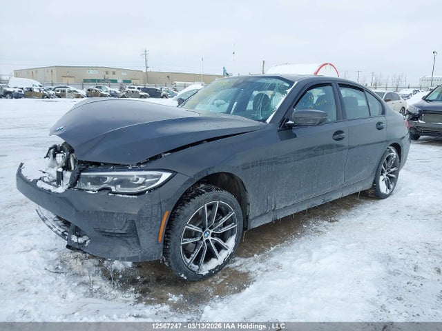 WBA5R7C59KAJ85428 BMW 330XI