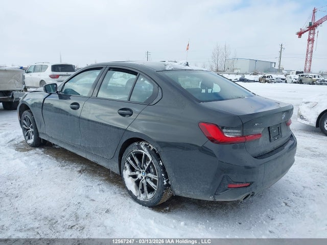 WBA5R7C59KAJ85428 BMW 330XI