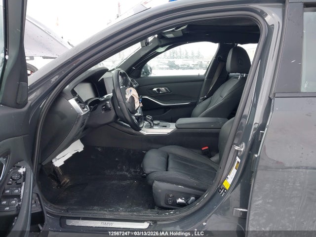 WBA5R7C59KAJ85428 BMW 330XI